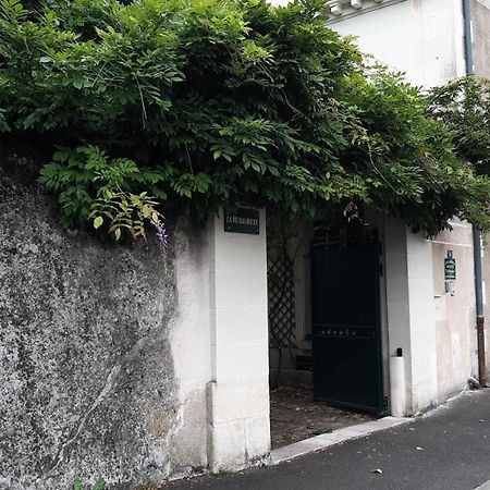 La Héraudière Bed&Breakfast Tours Exterior foto