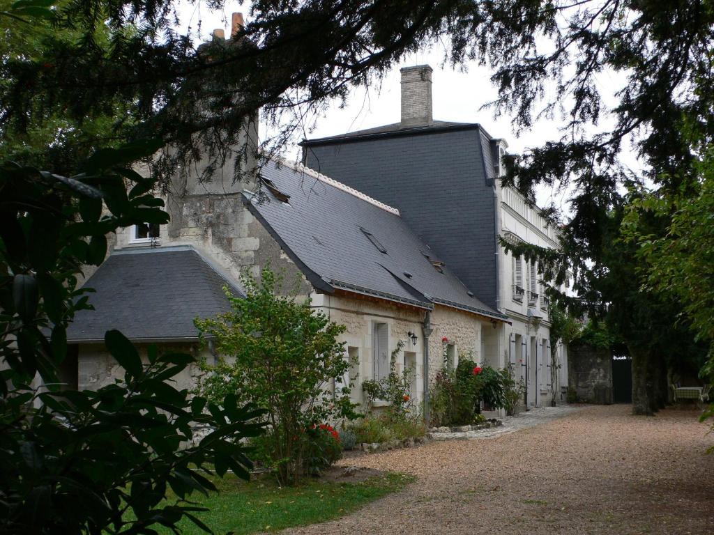 La Héraudière Bed&Breakfast Tours Habitación foto